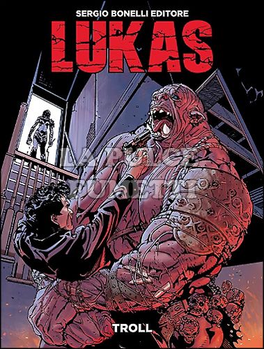 LUKAS #     8: TROLL
